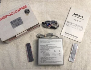 BRAND NEW Sencore SCR250 SCR & Triac Tester, With all Leads & Manuals, Only 1 - Picture 1 of 10