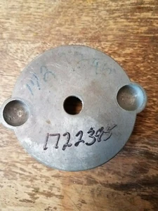 Bolens Tube Frame 32 & 34" Deck Drive Hub, Part # 1722395, OEM part - Picture 1 of 2