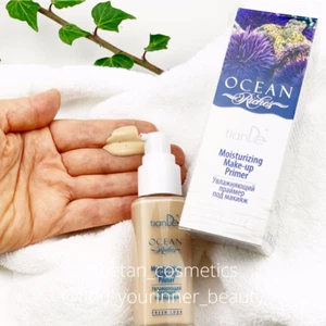 Moisturizing Make Up Primer Hyaluronic Acid Sea Urchin Make-Up TianDe 40ml - Picture 1 of 5