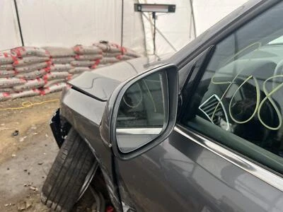 Used Left Door Mirror fits: 2016 Audi Q5 Power w/blind spot alert power folding Foto 1 de 4