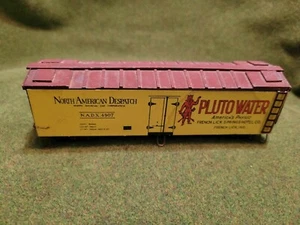 HO Scale Plutone Water NADX 4907 Box auto - Foto 1 di 6