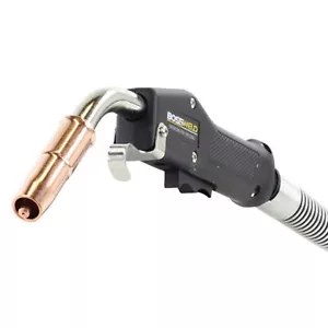 BOSSWELD TW4 Tweco 4 Style Mig Welding Torch 4.5mtr 91.445TWE - Picture 1 of 5