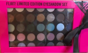 ¡Coquetea! Juego de sombras de ojos edición limitada 40 nadas incluidas ~ nuevas en caja - Imagen 1 de 1
