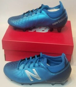New Balance Kids Tekela Magique Jnr Fg Shoes JSTTFVC2,Blue,11.5 W US NEW IN BOX - Picture 1 of 5