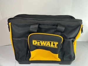 NEU Milwaukee 16" x 10" x 11" Schwerlast Werkzeugtasche Breite Öffnung - Bild 1 von 2
