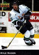 2004-05 Surrey Eagles #17 Kyle Nason