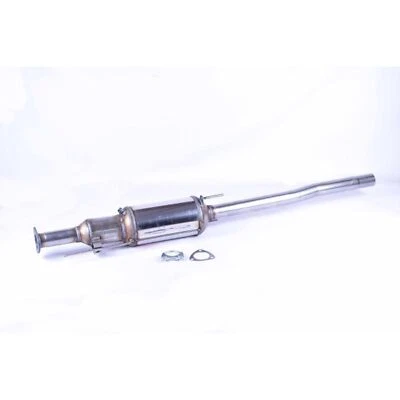 Diesel Particulate Filter DPF + Fitting Kit For Saab 9-5 YS3E 1.9 TiD 12755787 - Image 1 of 4