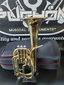 Besson BE-152 London Prodige Eb Lacquer Alto Horn - Picture 1 of 12