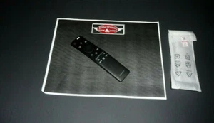 NEW OEM Samsung BN59-01312A QN82Q7DRAFXZA QN85Q70RAFXZA QN85Q7DRAFXZA Remote - Picture 1 of 4