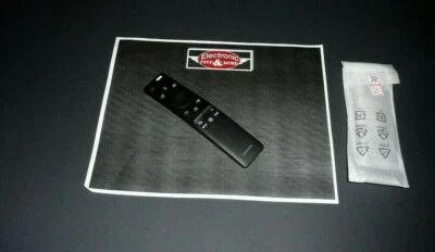 NEW OEM Samsung BN59-01312A QN82Q7DRAFXZA QN85Q70RAFXZA QN85Q7DRAFXZA Remote - Image 1 of 4