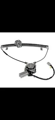 Regulador y motor ventana eléctrica trasera izquierda Dorman 748-512 para Honda Pilot 03-08 Foto 1 de 3