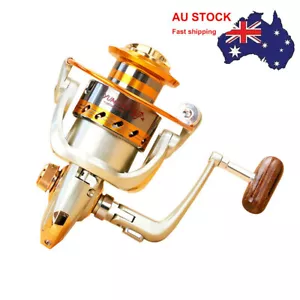 Fishing Reel Metal Saltwater Spinning Drag EF1000-9000 High Hardness - Picture 1 of 9