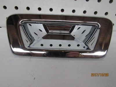 CCITGH65516 CHROME TAILGATE HANDLE COVER  06 07 08 09 10 11 12 Acadia  - Image 1 of 2