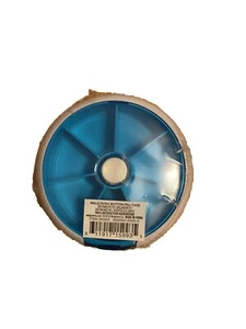 Pill Box Push Button - Picture 1 of 3