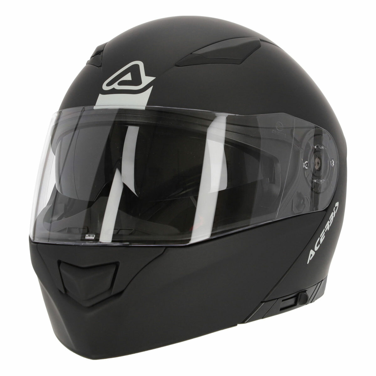 Motorcycle Helmet Casco Modular Acerbis Serel Casco Modular