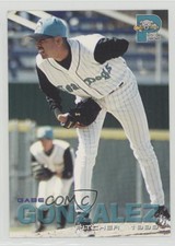 1999 Grandstand Portland Sea Dogs Gabe Gonzalez #12