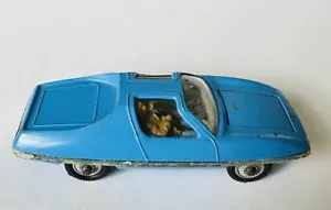 Vintage 1970s Husky Corgi Junior The Man From Uncle Piranha Spy Car 2.75” Length - Picture 1 of 11