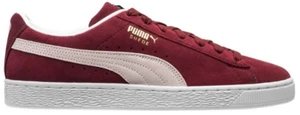 374915-06 Puma Suede Classic 21 'Cabernet' Freizeitschuhe Herren Sportschuhe - Picture 1 of 9