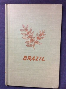 Brasilien Kinder HC NO DJ 1954 signiert L S Kenworthy #173 - Bild 1 von 12