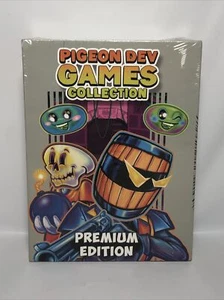 Pigeon Dev Games Collection: Premium Edition (Nintendo Switch) - BRAND NEW - Imagen 1 de 10