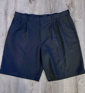 Golfshorts Herren grau Pro Tour Größe 40 Taschen 1-grau 1-hellbraun - Bild 1 von 9