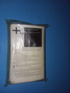Pack of HP Advanced Photo Paper 4 X 6 Approximately 150 - 200 Sheets - Picture 1 of 2