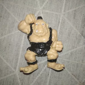 Monster in my pocket MIMP - Wrestler Kellog’s Frosties - lutteur BRAD BARBARIAN - Bild 1 von 1