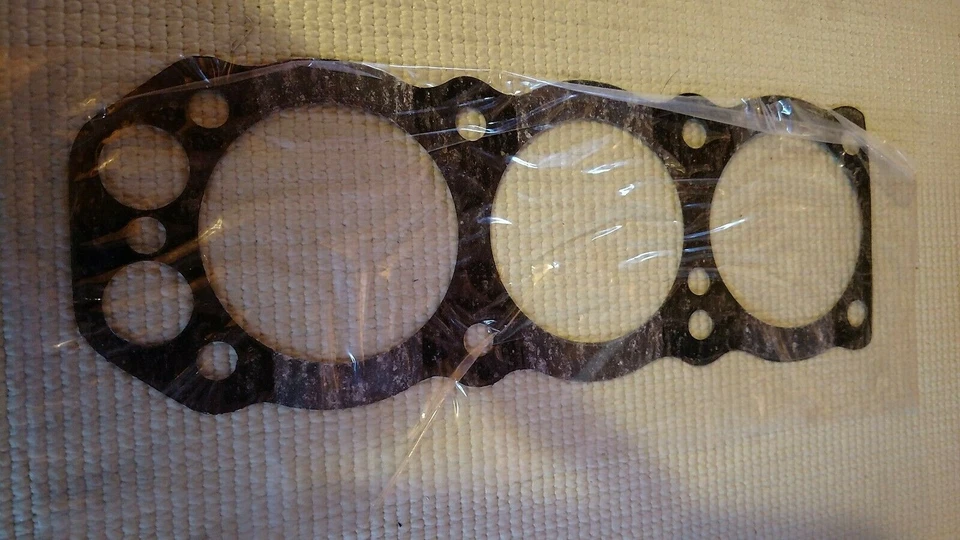 JUNTA CULATA YAMAHA 77 A 79 XS750 1J7-11351-12-00 CAJA #1-61 Foto 1 de 2