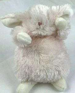 Bunnies By The Bay PALE PINK BUNNY RABBIT Peluche Juguete 7" - Imagen 1 de 5