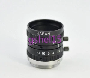 1PC used U-TRON  MV3519 CCTV - Picture 1 of 5