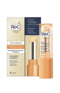 Roc Revive + Glow Eye Balm 4 G MULTI CORREXION - Brand New Boxed - Picture 1 of 1