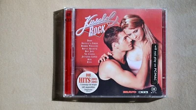 Kuschel Rock  -  Doppel CD - Bild 1 von 2