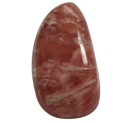 Rhodochrosite Fancy Cabochon Natural Loose Gemstones 29.55 Cts, Bigger Size, - Image 1 of 4