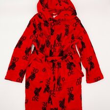 Official Liverpool FC Dressing Gown Adult And Junior