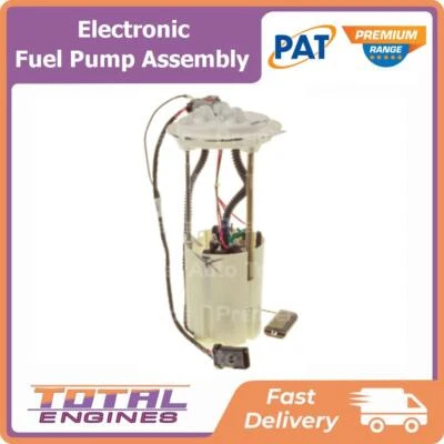 PAT Premium Electronic Fuel Pump Assembly fits Jeep Commander XH 3.0L V6 EXL - image 1 of 2