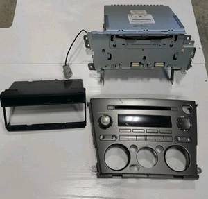 2005 2006 Subaru Outback Legacy Radio Receiver AM FM CD P-201UN 86201AG64A OEM  - Picture 1 of 22