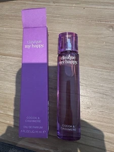 Clinique My Happy Cocoa And Cashmere Eau De Parfum 15ml - Picture 1 of 2