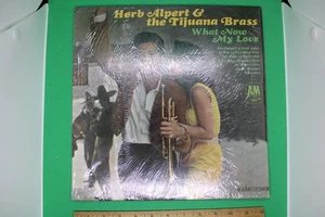 12" 33rpm - Herb Alpert & The Tijuana Brass – What Now My Love - A&M 114 - Foto 1 di 5