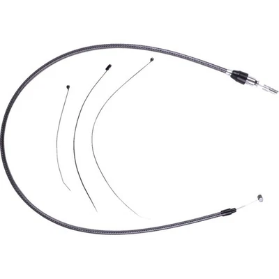 Cable de embrague superior de conexión rápida Magnum KARBONFIBR para Harley-Davidson 72388HE Foto 1 de 3