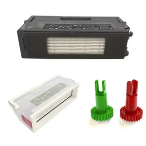 Dust Box for Ecovacs T9 T8 T5 N5 N8 Robot Vacuum Cleaner Replacement Spare Parts - Bild 1 von 20