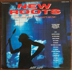 Various - New Roots (VINYL) - Picture 1 of 7