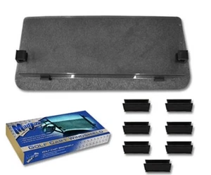 Madjax Tinted Folding Windshield Club Car DS 2000.5-Up Golf Cart MJWS1001 - Picture 1 of 1