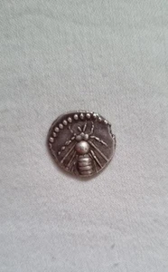 Incredibly Rare Elyros Drachma Of Crete 330-270 BC Very Good Condition Greece - Picture 1 of 4