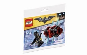 LEGO Batman Movie 30522 Batman in the Phantom Zone polybag Sealed