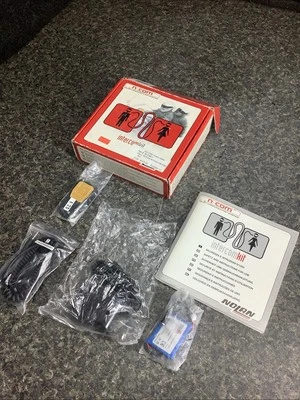 segundo viento bmw nolan intercomunicador ebox e12 Foto 1 de 4