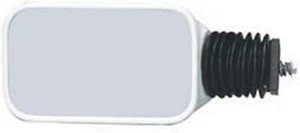 CIPA PWC Sport Water Boat Jet Ski Universal Mirror 3.5” x 5.375” White #11121 - Bild 1 von 1
