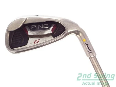 Ping G20 Single Iron Pitching Wedge PW Graphite Regular Right Yellow Dot 36.75in - Image 1 of 4