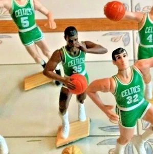 Selten Sehr Rarität 1991 Reggie Lewis Startaufstellung OPEN BOSTON CELTICS - Bild 1 von 2