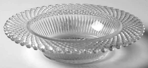 Westmoreland English Hobnail Clear Grapefruit Dish 769304 - Picture 1 of 1