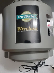 PetSafe IF-100 Wireless Pet Containment System Transmitter + Netzteil - Bild 1 von 5